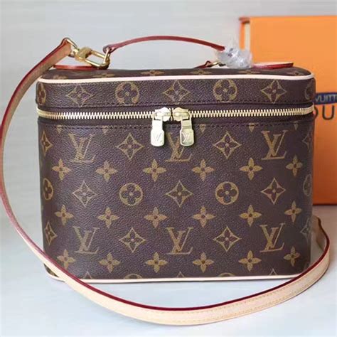 lv m42265|Nice BB Toiletry Bag Monogram Canvas .